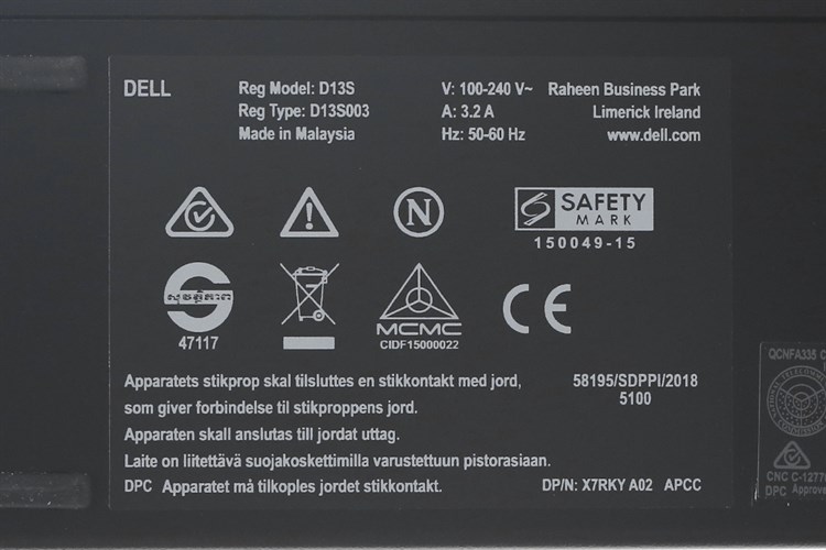 Dell Vostro 3470 i3 9100/4GB/1TB/Bàn phím&Chuột/Win10 (STI31206W) Màu Đen