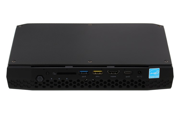 MiniPC INTEL NUC i7 8809G/16GB/1TB SSD (BOXNUC8i7HVKVA4)