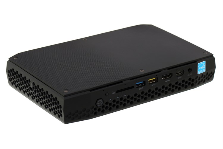 Intel NUC i7 8809G/16GB/1TB SSD/4GB Radeon RX Vega M GH/Win10 (BOXNUC8i7HVKVA4)