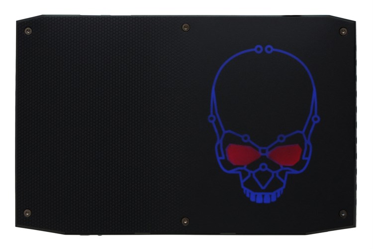 Intel NUC i7 8809G/16GB/1TB SSD/4GB Radeon RX Vega M GH/Win10 (BOXNUC8i7HVKVA4)