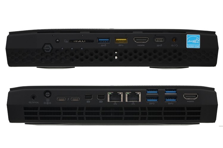 Intel NUC i7 8809G/16GB/1TB SSD/4GB Radeon RX Vega M GH/Win10 (BOXNUC8i7HVKVA4)