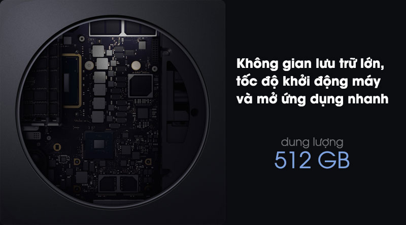 Apple Mac Mini i5 3.0GHz/8GB/512GB (MXNG2SA/A)