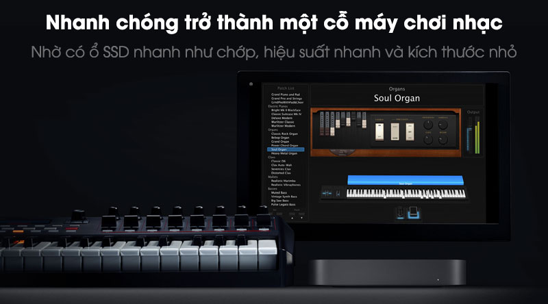 Apple Mac Mini i5 3.0GHz/8GB/512GB (MXNG2SA/A)