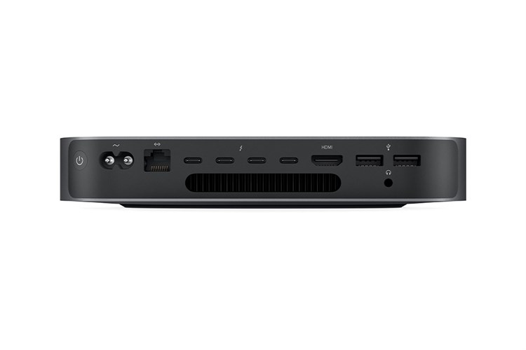 Apple Mac Mini 2020 i3 3.6GHz/8GB/256GB (MXNF2SA/A) Màu Xám