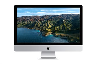 Apple iMac 27 inch 2020 Retina 5K i5 3.1GHz/8GB/256GB/4GB Radeon Pro 5300/KB/Mouse/Cáp/(MXWT2SA/A) Màu Trắng