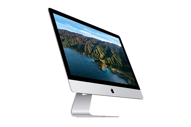 Apple iMac 27 inch 2020 Retina 5K i5 3.1GHz/8GB/256GB/4GB Radeon Pro 5300/KB/Mouse/Cáp/(MXWT2SA/A) Màu Trắng