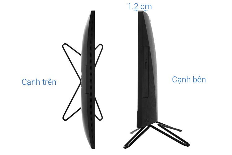 HP 205 Pro G4 AIO R3 4300U/4GB/256GB/21.5 inch Full HD/Bàn phím/Chuột/Win10 (31Z16PA) Màu Đen