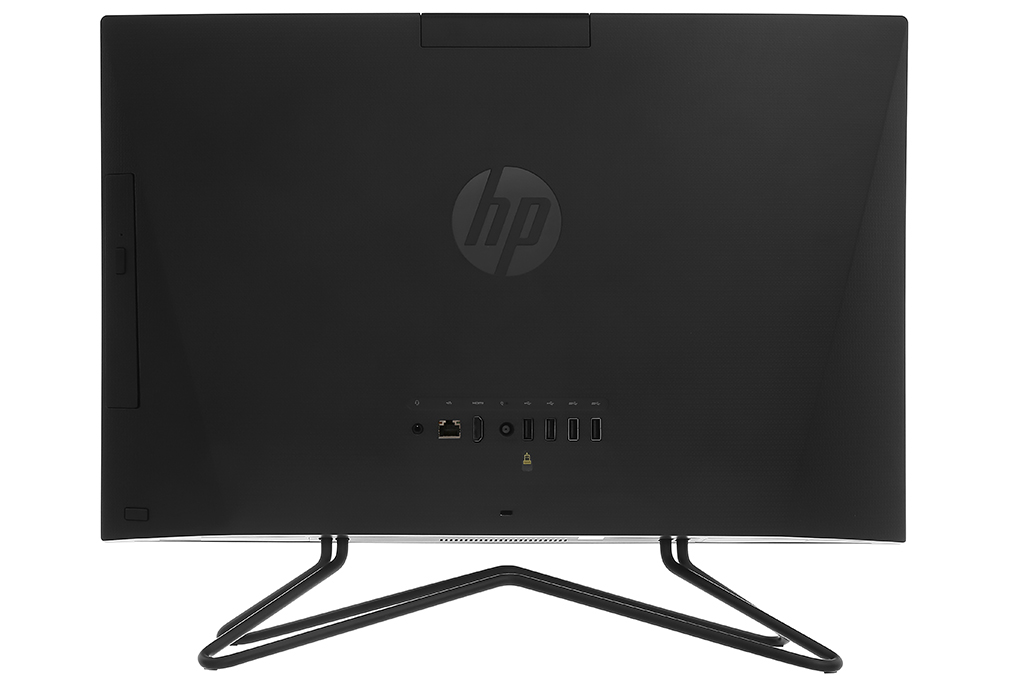 HP 205 Pro G4 AIO R5 4500U/8GB/256GB/21.5 inch Full HD/Bàn phím/Chuột/Win10 (31Y60PA) Màu Đen