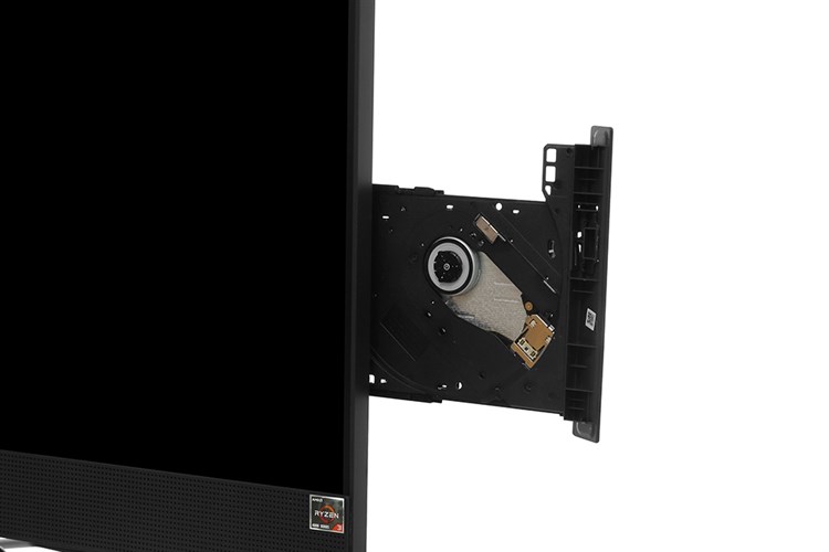 HP 205 Pro G4 AIO R5 4500U/8GB/256GB/21.5 inch Full HD/Bàn phím/Chuột/Win10 (31Y60PA) Màu Đen