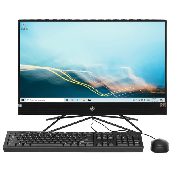HP 205 Pro G4 AIO R3 4300U/4GB/256GB/23.8 inch (31Y22PA)
