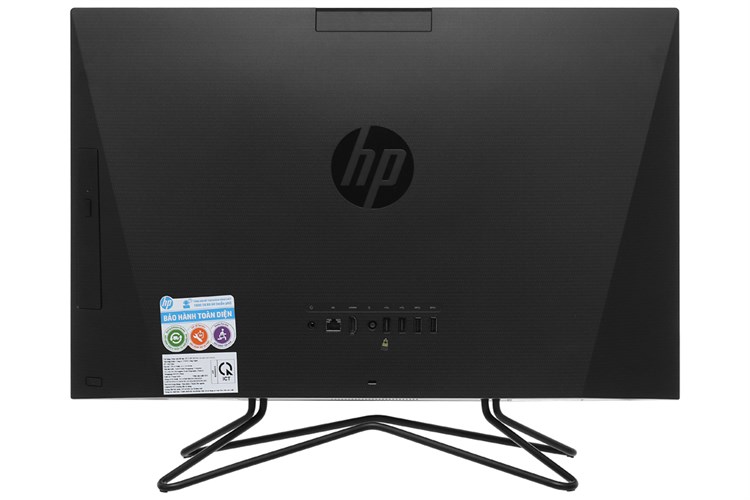 HP 205 Pro G4 AIO R5 4500U/8GB/256GB/23.8 inch Full HD/Bàn phím/Chuột/Win10 (31Y21PA) Màu Đen