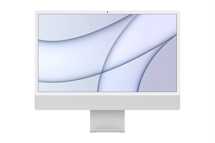 iMac 24 inch 2021 4.5K M1/256GB/8GB/8-core GPU (MGPC3SA/A) Màu Bạc