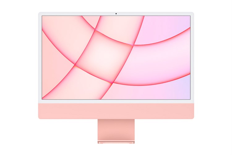 iMac 24 inch 2021 4.5K M1/256GB/8GB/8-core GPU (MGM3SA/A) Màu Hồng