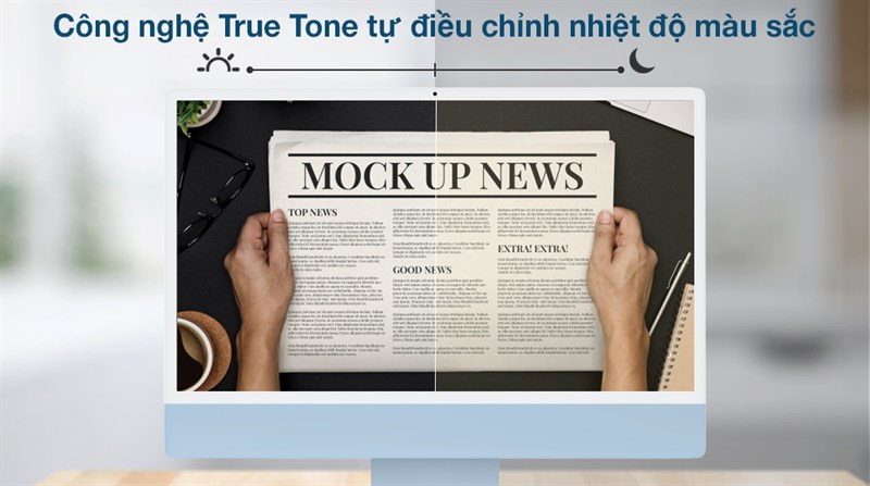 iMac 24 inch 2021 4.5K M1/512GB/8GB/8-core GPU (MGPL3SA/A)