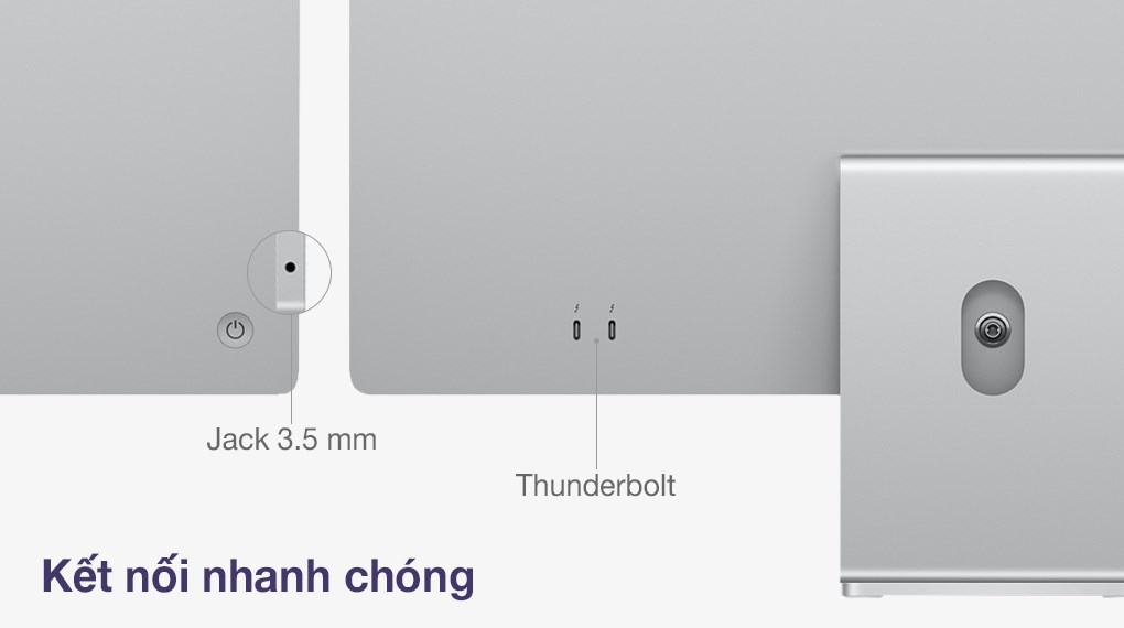 iMac 24 inch 2021 4.5K M1/256GB/8GB/7-core GPU (MJVA3SA/A)