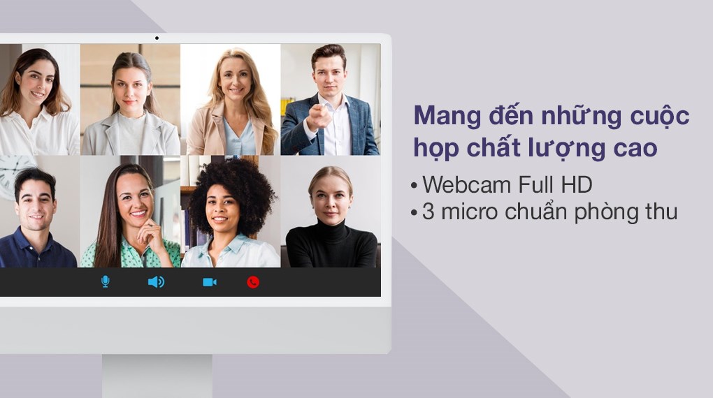 iMac 24 inch 2021 4.5K M1/256GB/8GB/7-core GPU (MJVA3SA/A)