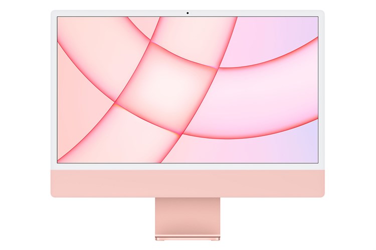 iMac 24 inch 2021 4.5K M1/256GB/8GB/7-core GPU (MJVA3SA/A) Màu Hồng