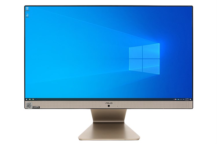 Asus Vivo AIO V222FAK i5 10210U/8GB/512GB/21.5 inch Full HD/Bàn phím/Chuột/Win10 (BA220T) Màu Đen
