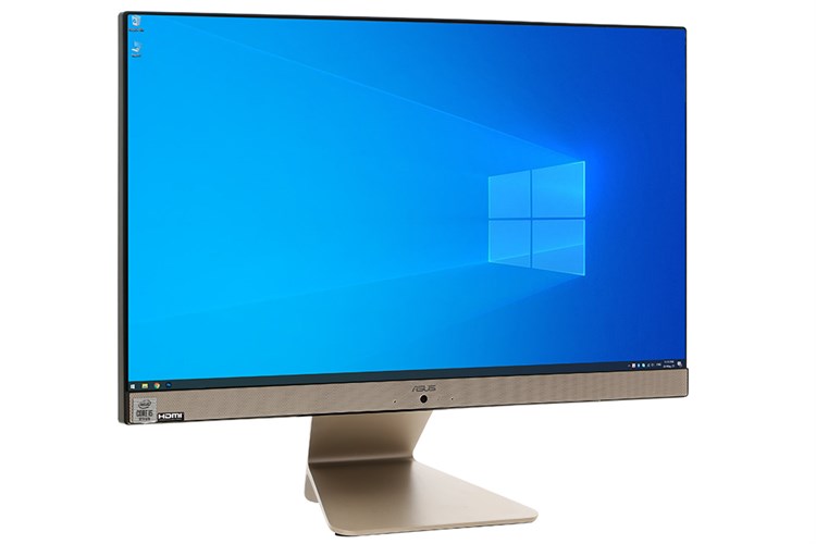 Asus Vivo AIO V222FAK i5 10210U/8GB/512GB/21.5 inch Full HD/Bàn phím/Chuột/Win10 (BA220T) Màu Đen