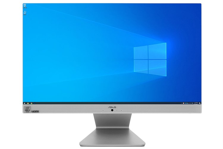 Asus Vivo AIO V222FAK i5 10210U/8GB/512GB/21.5 inch Full HD/Bàn phím/Chuột/Win10 (WA149T) Màu Trắng