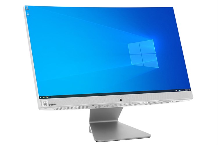 Asus Vivo AIO V222FAK i5 10210U/8GB/512GB/21.5 inch Full HD/Bàn phím/Chuột/Win10 (WA149T) Màu Trắng