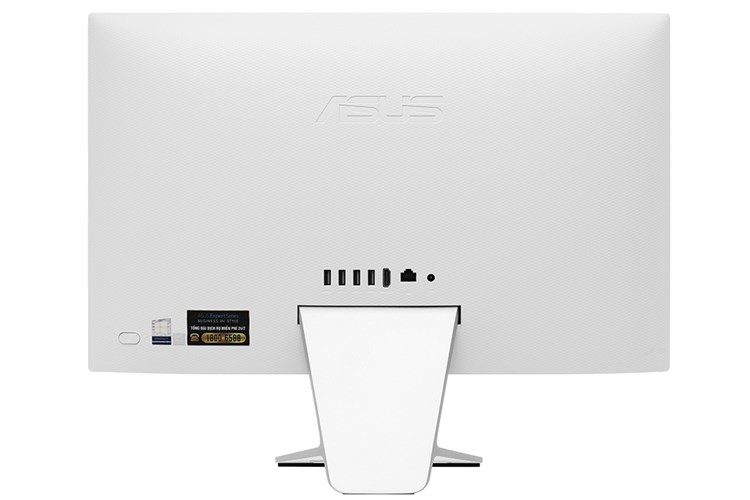 Asus Vivo AIO V222FAK i5 10210U/8GB/512GB/21.5 inch Full HD/Bàn phím/Chuột/Win10 (WA149T) Màu Trắng
