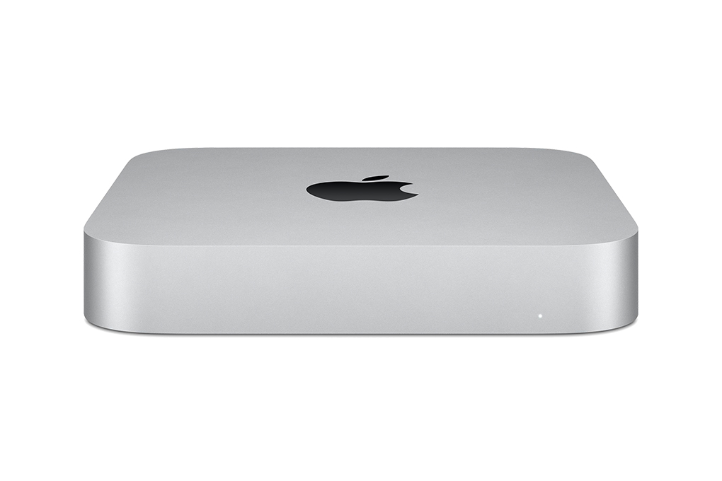 Mac Mini 2020 M1 8-core/8GB/256GB/Silver (MGNR3SA/A) Màu Bạc