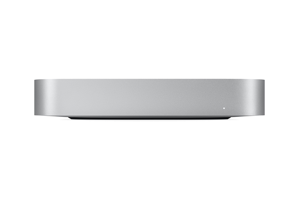 Mac Mini 2020 M1 8-core/8GB/256GB/Silver (MGNR3SA/A) Màu Bạc