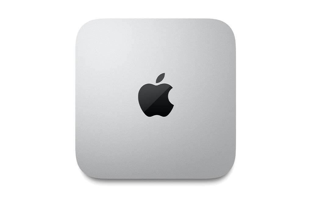 Mac Mini 2020 M1 8-core/8GB/256GB/Silver (MGNR3SA/A) Màu Bạc