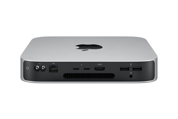 Mac Mini 2020 M1 8-core/8GB/256GB/Silver (MGNR3SA/A) Màu Bạc