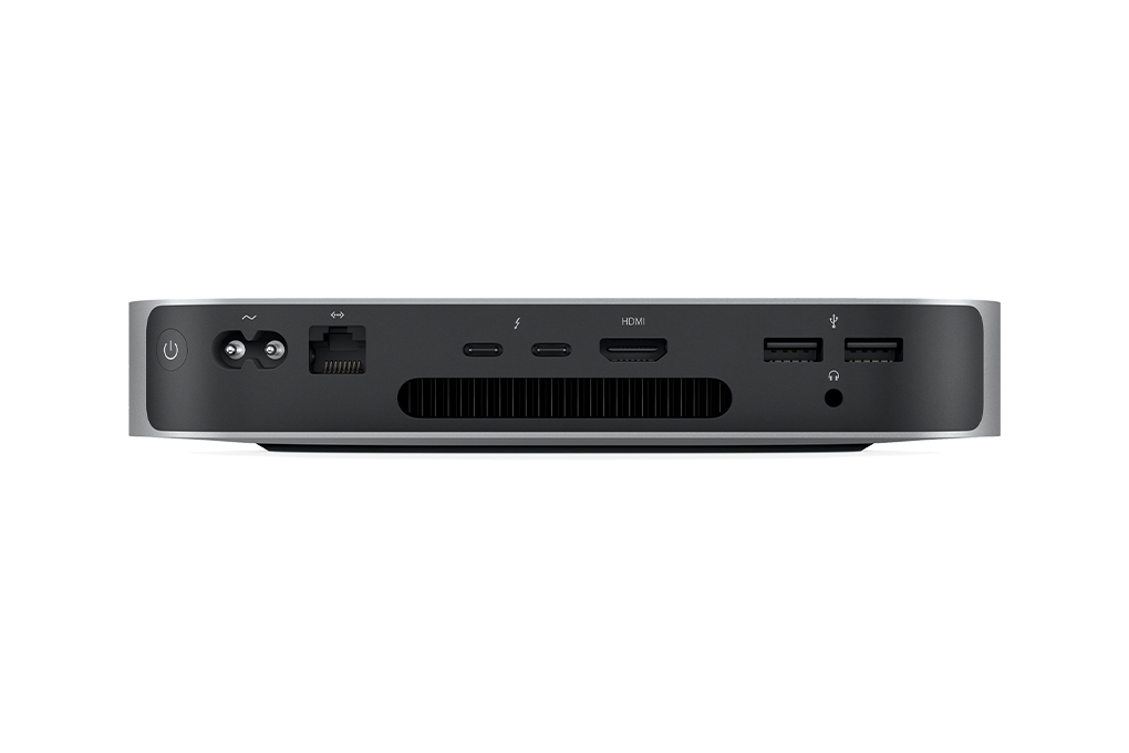 Mac Mini 2020 M1 8-core/8GB/256GB/Silver (MGNR3SA/A) Màu Bạc
