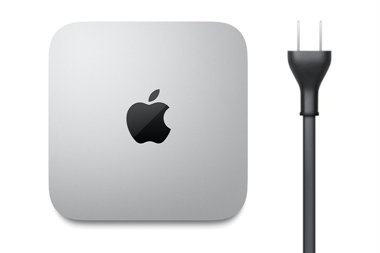Mac Mini 2020 M1 8-core/8GB/256GB/Silver (MGNR3SA/A) Màu Bạc