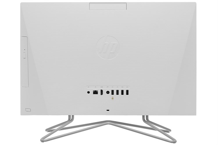 HP AIO 22 df0131d i3 10100T/4GB/256GB/21.5 inch Full HD/Bàn phím/Chuột/Win10 (180N4AA) Màu Trắng