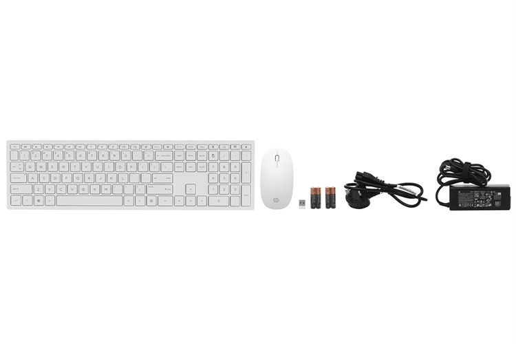 HP AIO 22 df0131d i3 10100T/4GB/256GB/21.5 inch Full HD/Bàn phím/Chuột/Win10 (180N4AA) Màu Trắng