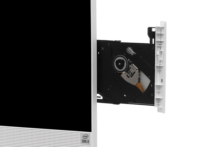 HP AIO 22 df0131d i3 10100T/4GB/256GB/21.5 inch Full HD/Bàn phím/Chuột/Win10 (180N4AA) Màu Trắng