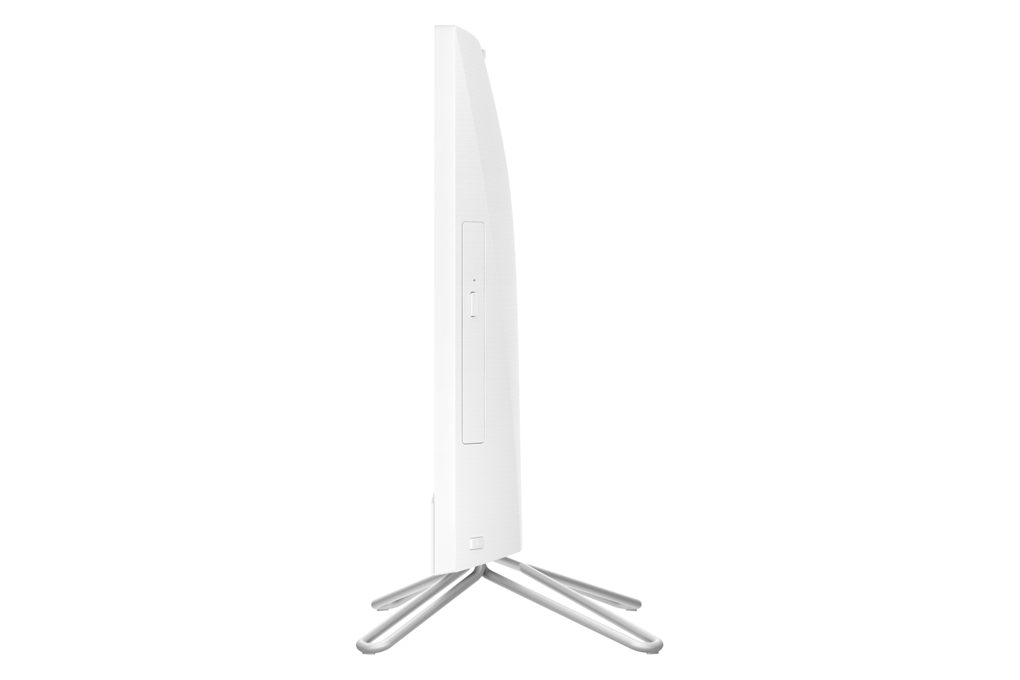 HP AIO 24 df1032d i3 1125G4/4GB/512GB/23.8 inch FullHD/Touch/Bàn phím/Chuột/Win10 (4B6E5PA) Màu Trắng