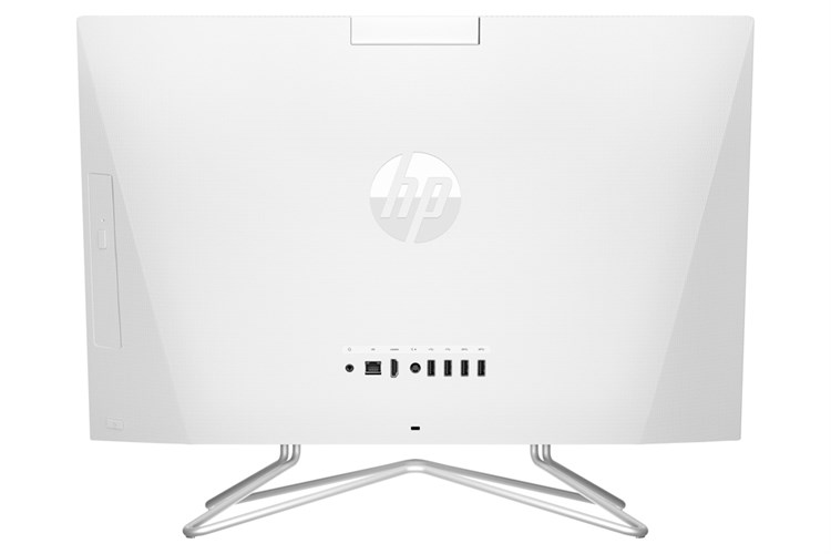 HP AIO 24 df1028d i5 1135G7/8GB/512GB/23.8" FullHD/Touch/Bàn phím/Chuột/Win10 (4B6E1PA) Màu Trắng