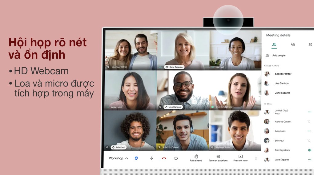 HP AIO 22 df1019d i5 1135G7/4GB/512GB/21.5" FullHD/Touch/Bàn phím/Chuột/Win10 (4B6D7PA)