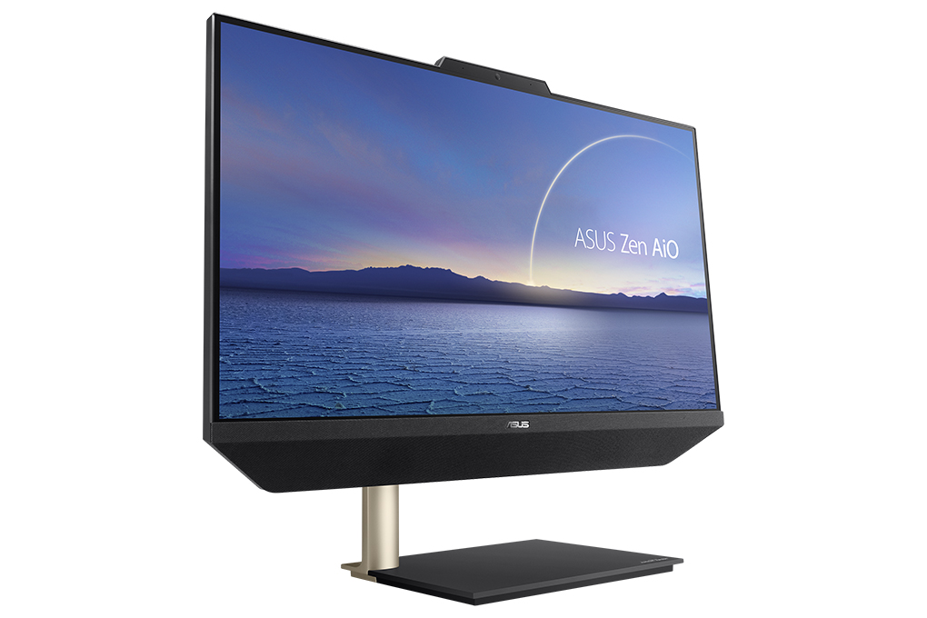 Máy tính để bàn Asus Zen AiO A5401WRAT i5 10500T/8GB/512GB/23.8" FullHD/Touch/Bàn phím/Chuột/Win10 (BA020T) - 3