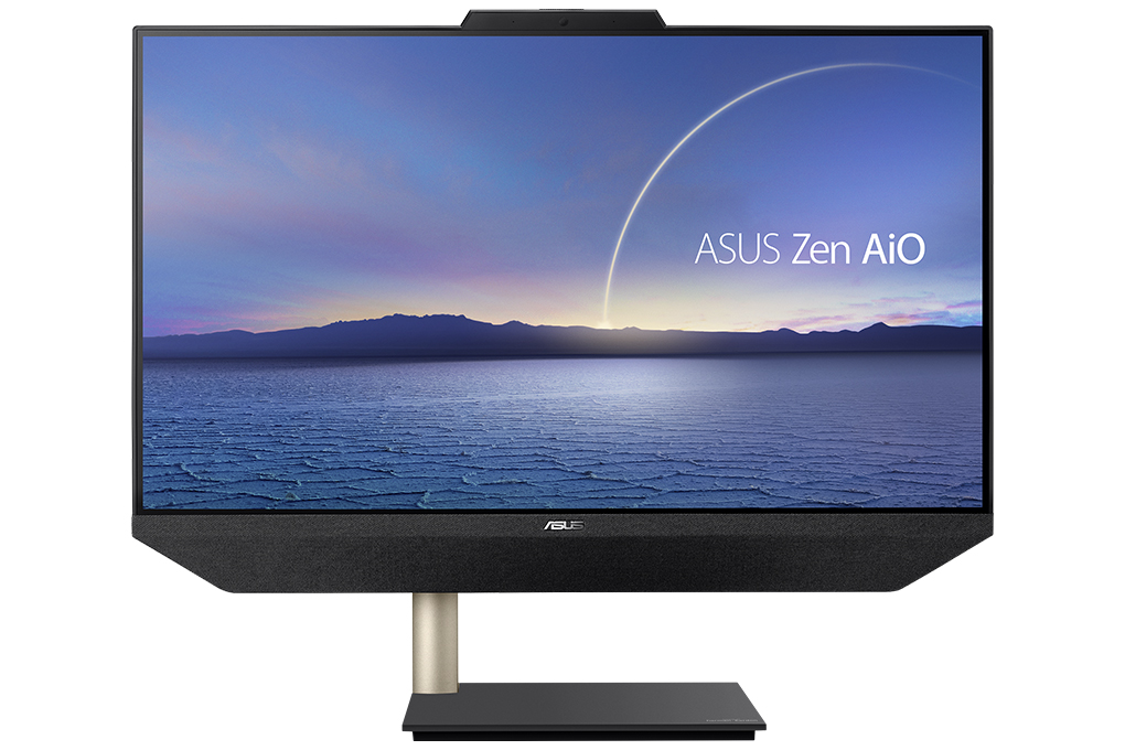 Máy tính để bàn Asus Zen AiO A5401WRAT i5 10500T/8GB/512GB/23.8" FullHD/Touch/Bàn phím/Chuột/Win10 (BA020T) - 4