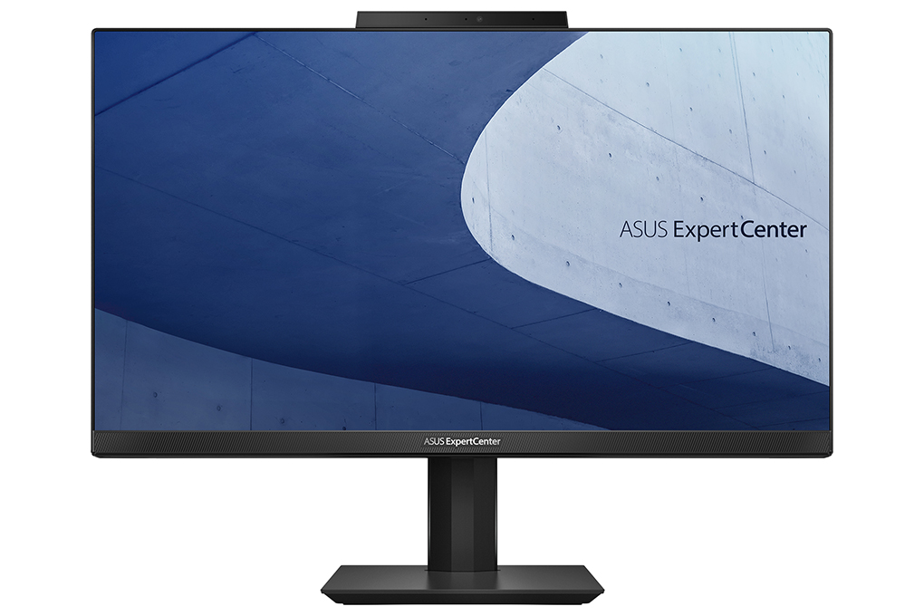 Asus ExpertCenter AIO E5402WH i5 11500B/8GB/512GB/23.8" FullHD/Touch/Bàn phím/Chuột/Win10 (BA042T) Màu Đen