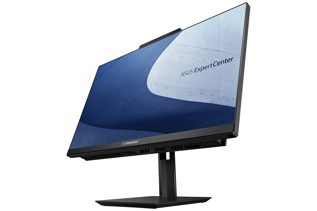 Asus ExpertCenter AIO E5402WH i5 11500B/8GB/512GB/23.8" FullHD/Touch/Bàn phím/Chuột/Win10 (BA042T) Màu Đen