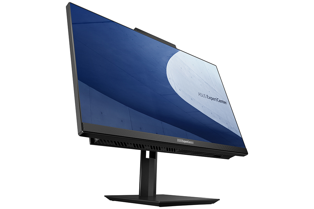 Asus ExpertCenter AIO E5402WH i5 11500B/8GB/512GB/23.8" FullHD/Touch/Bàn phím/Chuột/Win10 (BA042T) Màu Đen