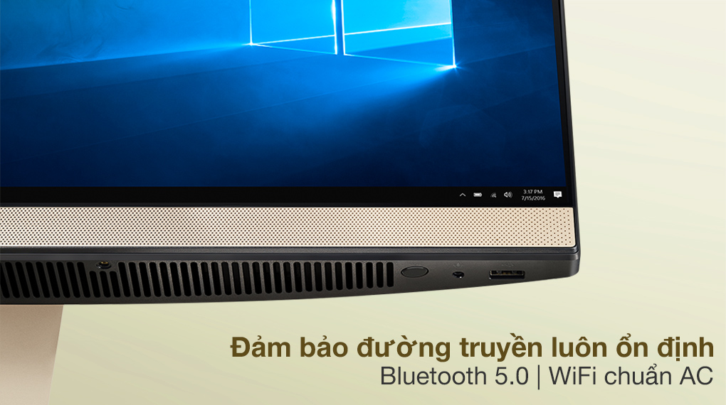 Asus AIO V241E i5 1135G7 (BA010T) - Đường truyền Asus AIO V241E i5 1135G7 (BA010T) - Đường truyền