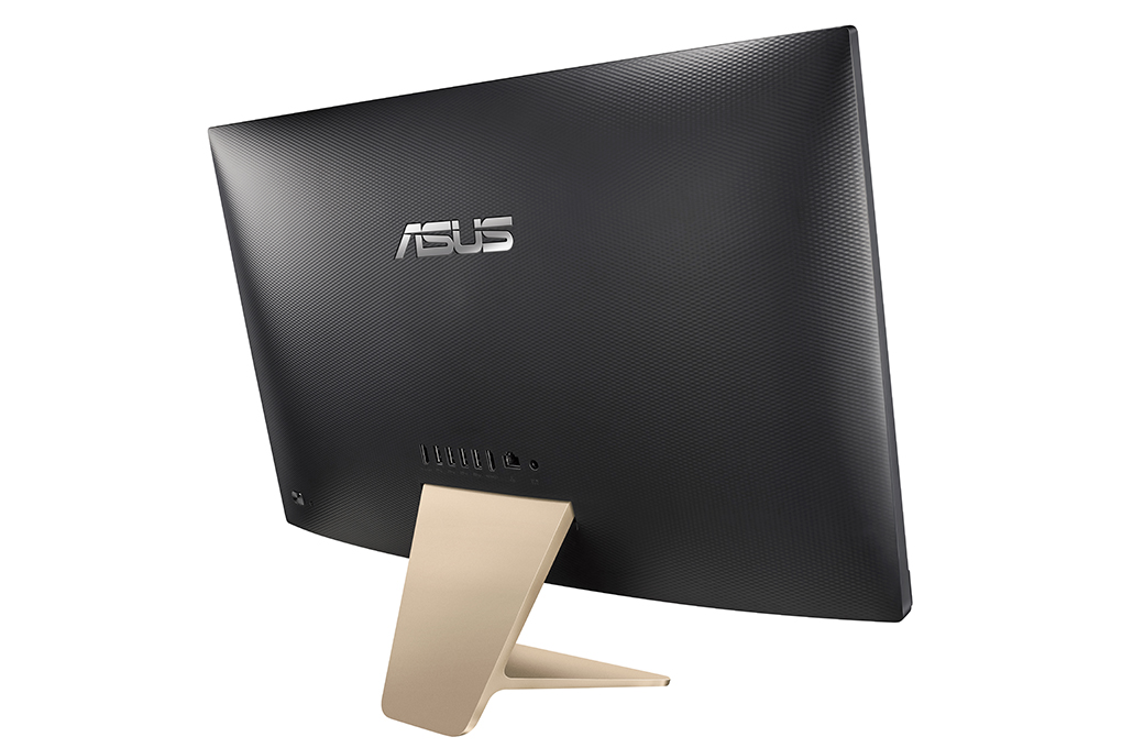 Asus AIO V241E i5 1135G7/8GB/512GB/23.8" FullHD/Touch/Bàn phím&Chuột/Win10 (BA010T) Màu Đen