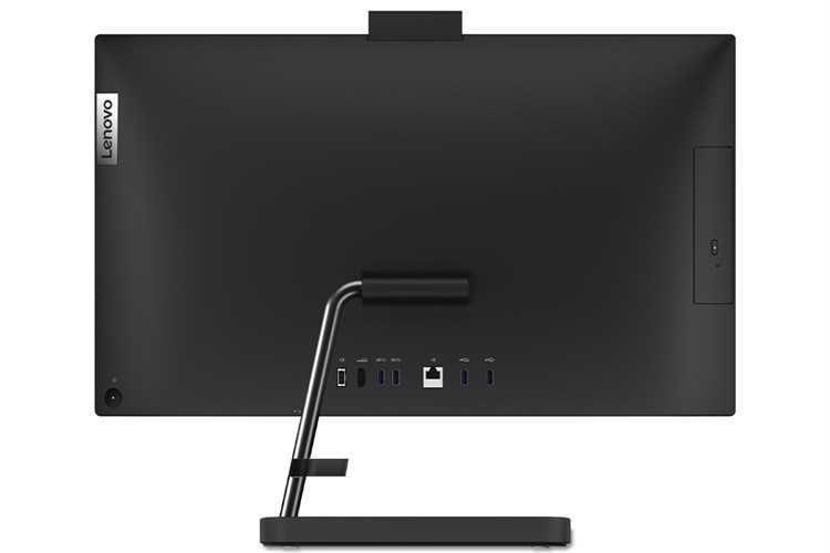 Lenovo IdeaCentre AIO 3 24ITL6 i3 1115G4/4GB/256GB/23.8" FullHD/Bàn phím&Chuột/Win10 (F0G0009BVN) Màu Đen