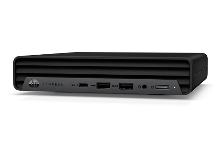 HP PRODESK 400 G6 i3 10100T/4GB/256GB/Bàn phím&Chuột/Win10 (227Q1PA) Màu Đen