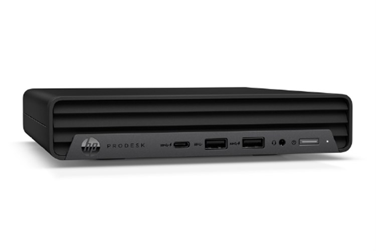 HP PRODESK 400 G6 i3 10100T/4GB/256GB/Bàn phím&Chuột/Win10 (227Q1PA) Màu Đen