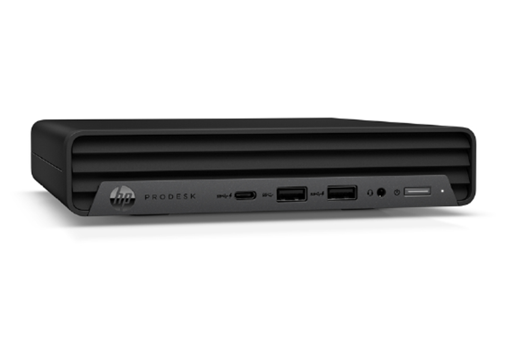 HP PRODESK 400 G6 i3 10100T/4GB/256GB/Bàn phím&Chuột/Win10 (227Q1PA)