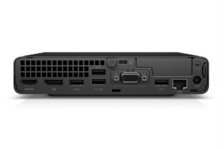 HP PRODESK 400 G6 i3 10100T/4GB/256GB/Bàn phím&Chuột/Win10 (227Q1PA) Màu Đen